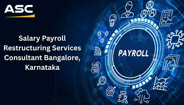Salary Payroll Restructuring Services Consultant Bangalore, Karnataka
